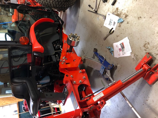 Wheel Spacer