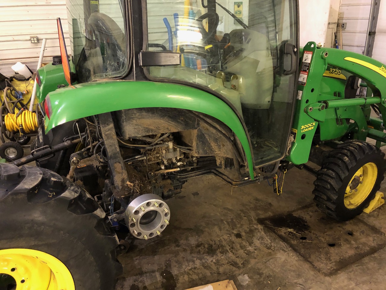 Wheel Spacer