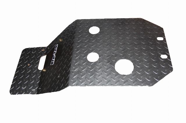 Kubota BX23S Rear Skid Plate