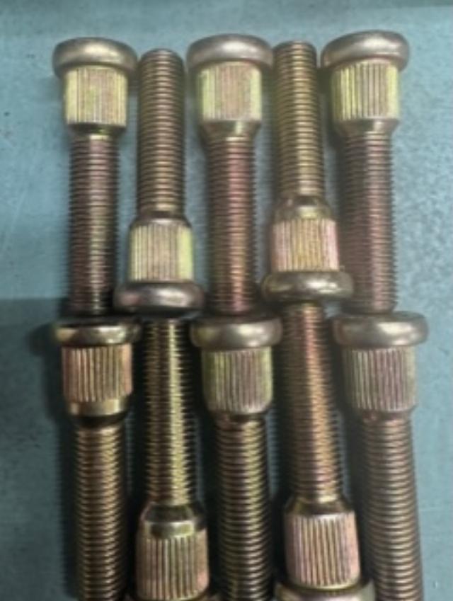 Universal Wheel studs 7/16-20pitch 10 Pack 7/16-20 Wheel Studs