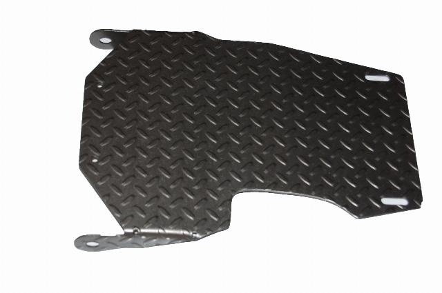 Kubota BX23S Mid Skid Plate