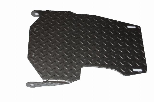 Kubota BX1870 Mid Skid Plate