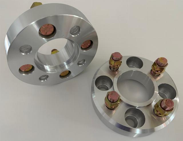 Kubota RTV Series X1100C Rear 1.4 In Wheel Spacers